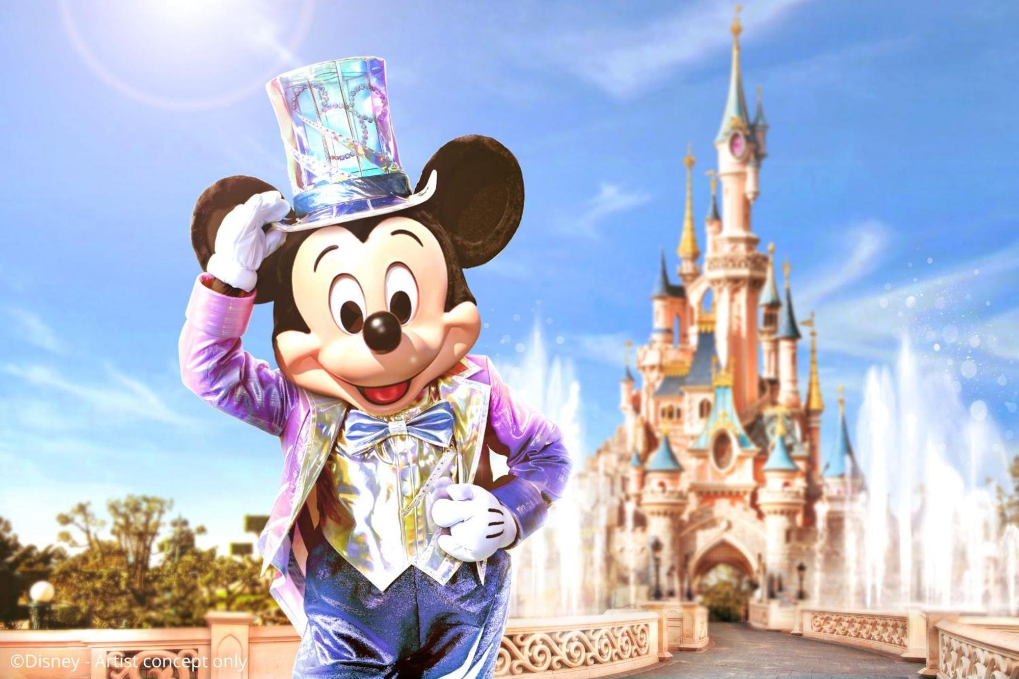 Apt Val D'Europe - 10 Min De Disney - Parking Montévrain Kültér fotó